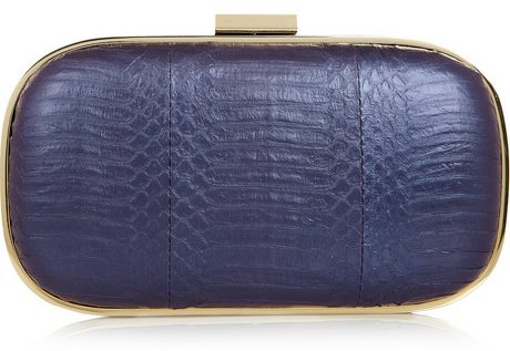 Anya Hindmarch Marano clutch bag