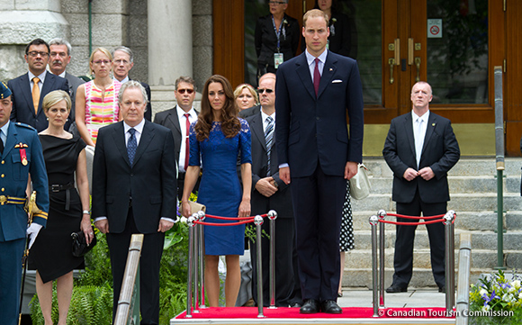 Freedom of the City Ceremony