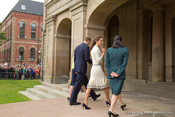 Duke & Duchess