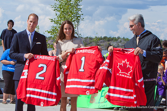 "Cambridge" Hockey Jerseys in Yellowknife, Canada