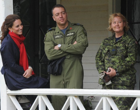 © Canadian Heritage website, via What Kate Wore
