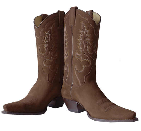 R.Sole Vegas Setter Cowboy Boots
