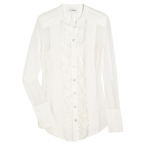 Temperley London Rodeo Blouse