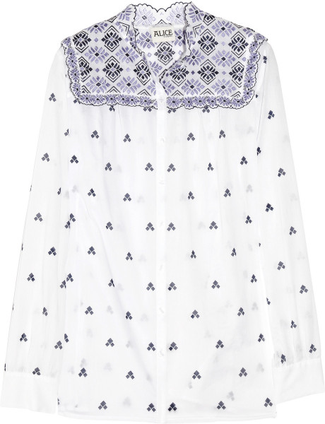 Alice by Temperley Armonia Blouse