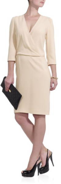Joseph Scala Sretch Crepe Dress
