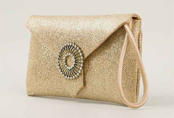 Wilbur & Gussie Charlie Clutch Bag