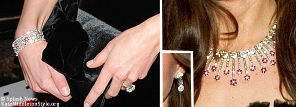 kate middleton's jewellery