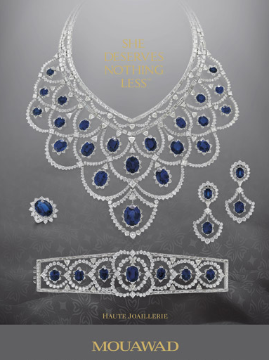 Mouawad jewellery