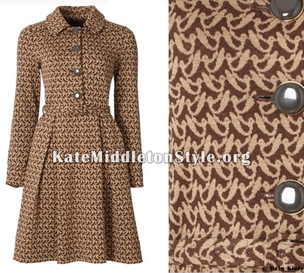 Kate Middleton Orla Kiely