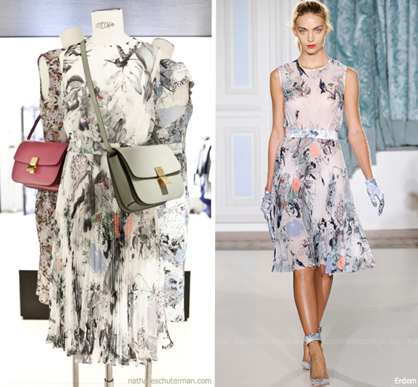 erdem Meryl dress erdem Meryl dress