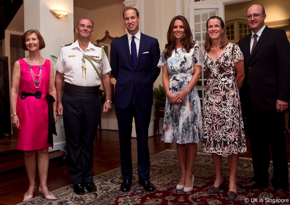 kate middleton in singapore kate middleton in singapore