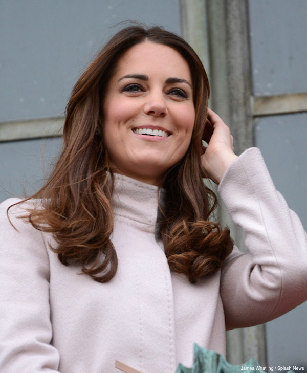 The Duke and Duchess of Cambridge visit …. Cambridge (for the first time)