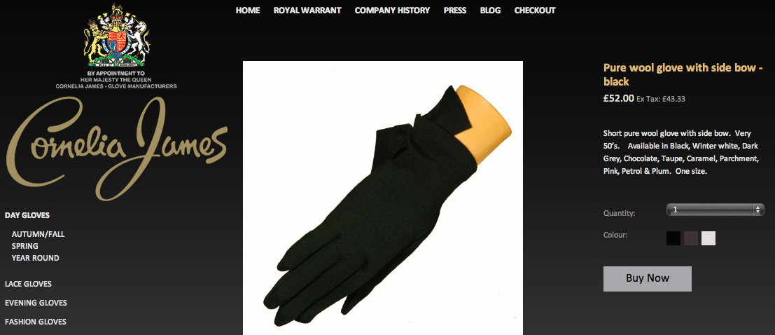 Kate Middleton Gloves Kate Middleton Gloves