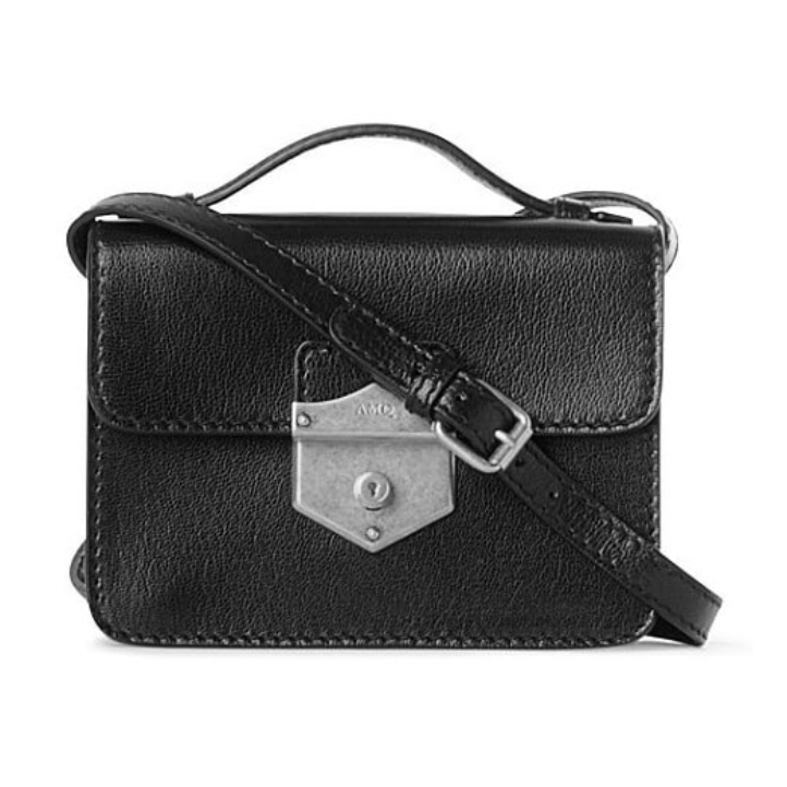 Alexander McQueen Wicca Mini Satchel