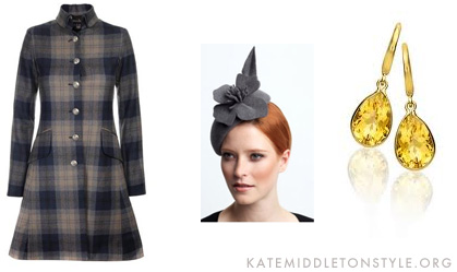 Kate's outfit