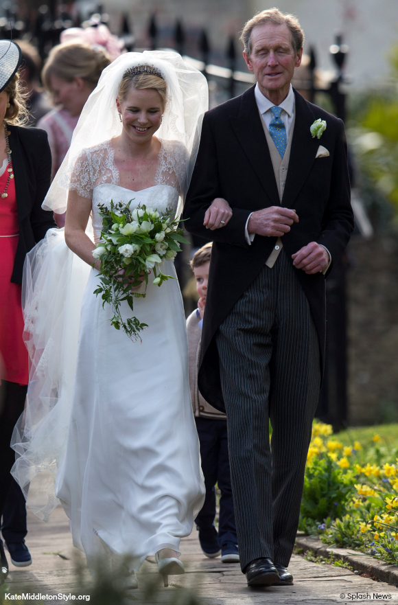 Lucy Meade Wedding