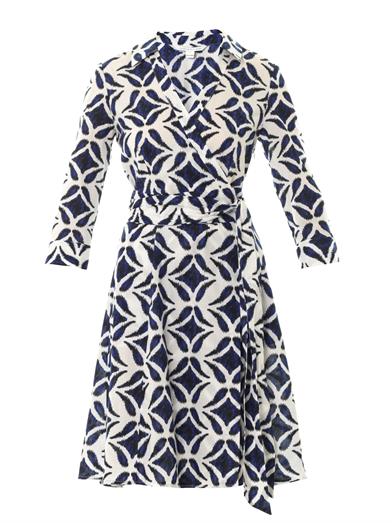 DVF Patrice dress