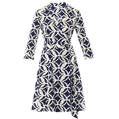 Diane Von Furstenberg Patrice Dress