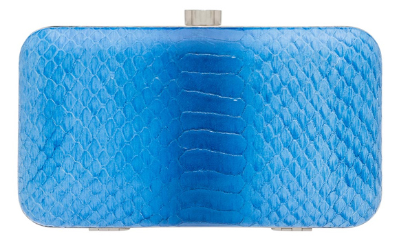 Oroton Odeion clutch bag