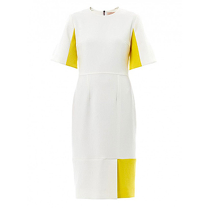 roksanda Ilincic Ryedale Dress