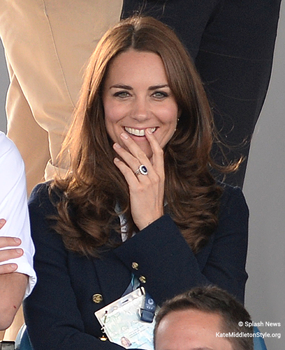 Kate Commonwealth Games
