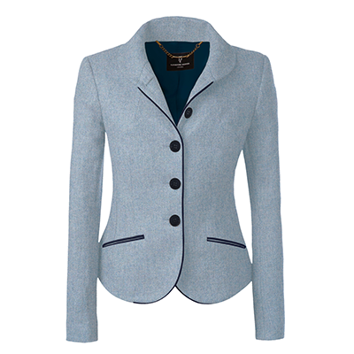 Katherine Hooker Alexander Jacket