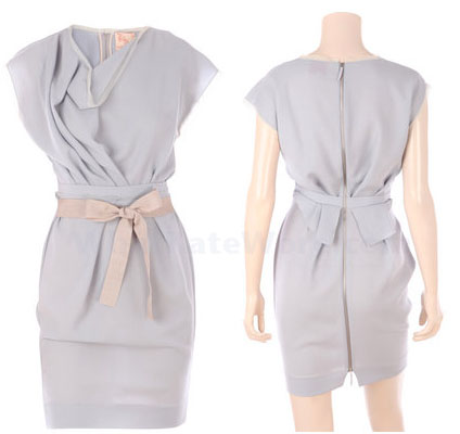 Roksanda Ilincic Peridot Dress