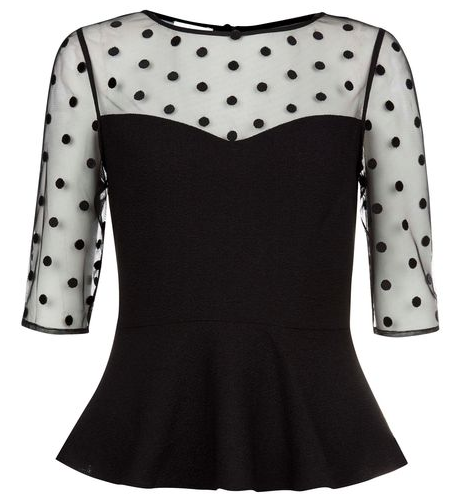 Hobbs London Emilia Top