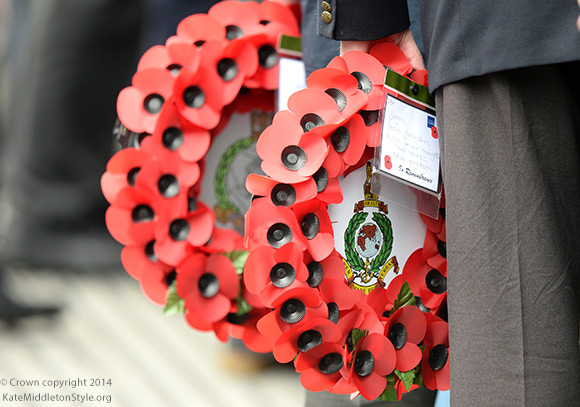Remembrance Sunday 2014