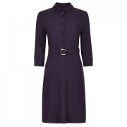 Goat Vreeland Dress in Iris