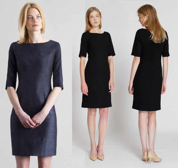 Katherine Hooker Ascot dress