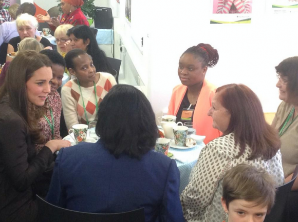 Care leaver Simone tells The Duchess about her experiences in foster care - @fosteringnet