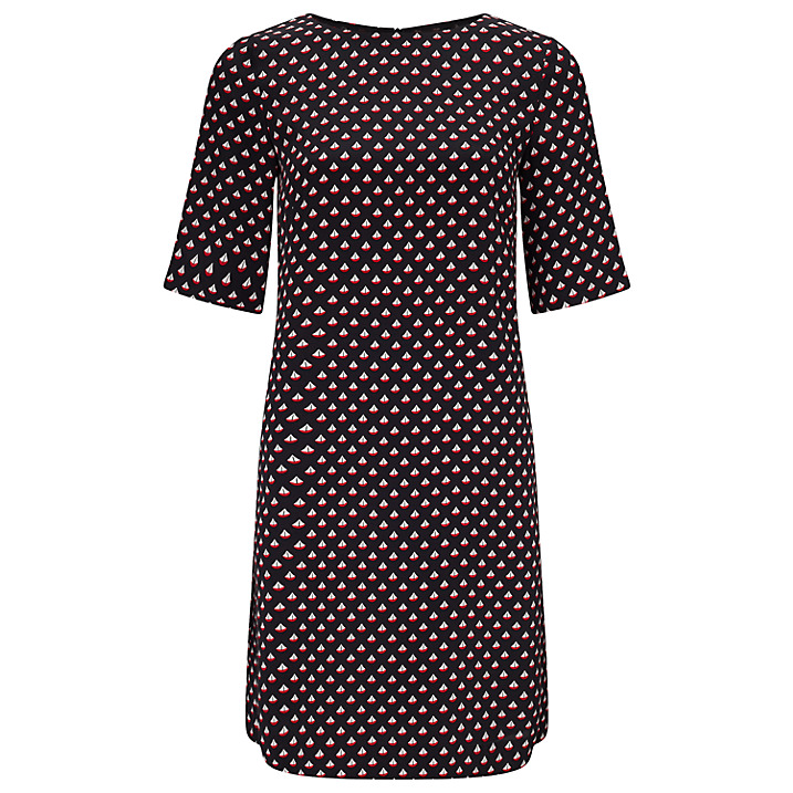 Somerset by Alice Temperley Boat Print Dress