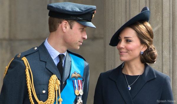 Kate “in the early stages of labour”