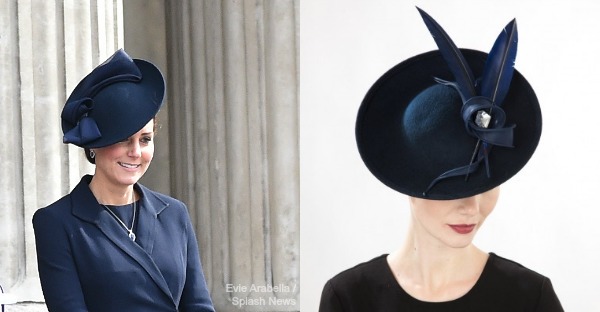 Perhaps worn by Kate - the Jane Taylor Mica Hat