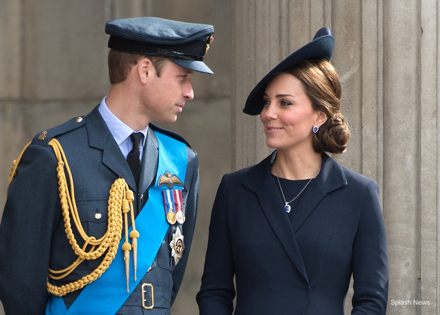 Duchess joins Royal Family at St Paul’s Cathedral for Afghanistan service of commemoration
