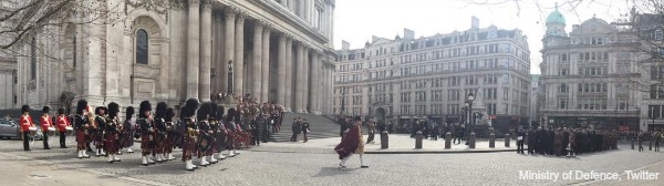 MOD Parade