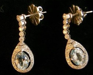 Asprey earrings