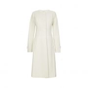 Jojo Maman Bebe Cream Maternity Coat as worn by Kate Middleton