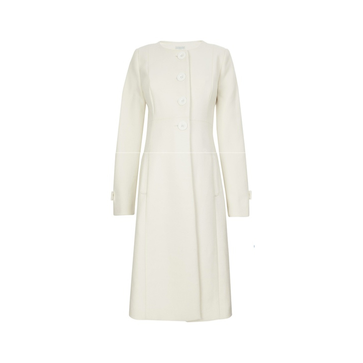 JoJo Maman Bébé Princess Line Maternity Coat