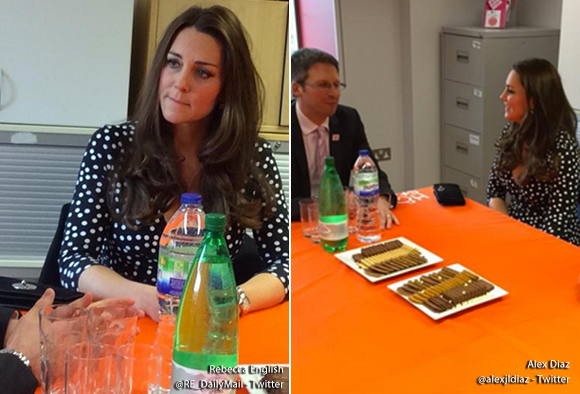 The Duchess at home start