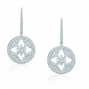 Mappin & Webb Empress Earrings
