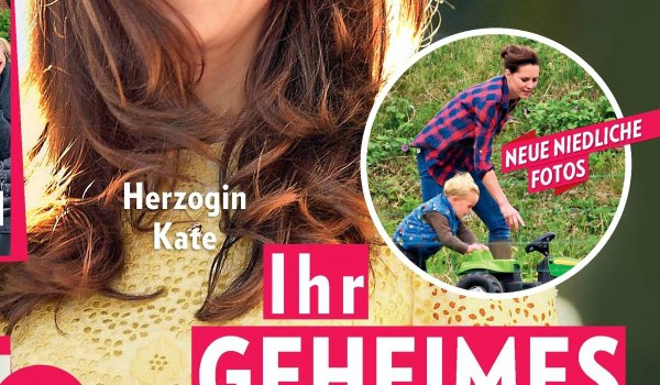 Royal Round-up:  Kate to attend Wimbledon, new pictures of playdate with Prince George & more…