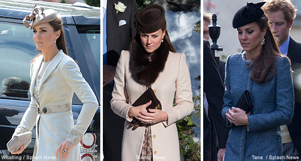William & Kate attend a wedding; possible new date for our diaries & more