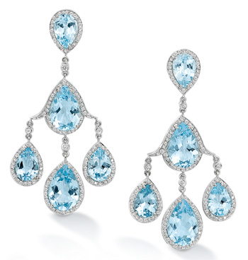 Robinson Pelham Pagoda earrings