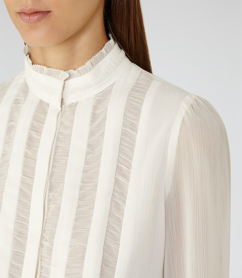 Reiss Vinnie Blouse