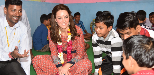 William and Kate's Royal Tour of India and Bhutan 2016