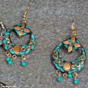 Kate Middleton's earrings from Bhutan