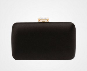 Prada clutch box bag