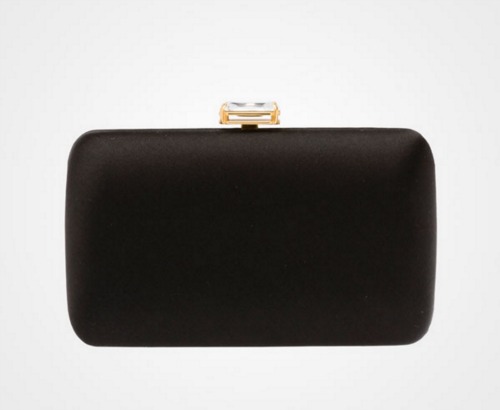 Prada clutch box bag